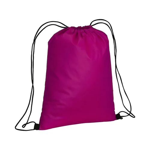 Non woven drawstring backpack