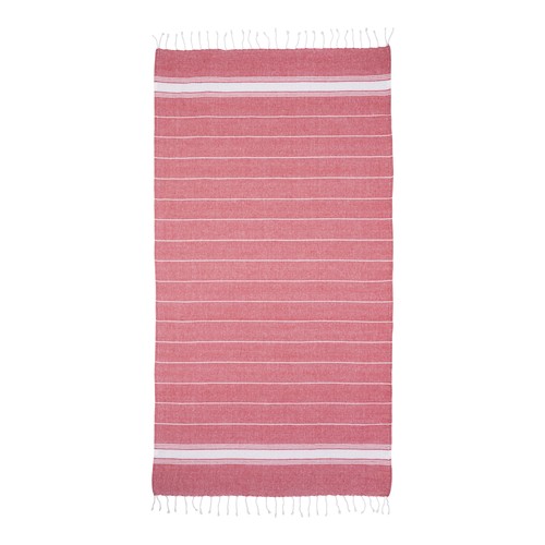 Serviette de plage / Paréo en coton recyclé de 180 g/m2 Serviette de plage / Paréo en coton recyclé de 180 g/m2