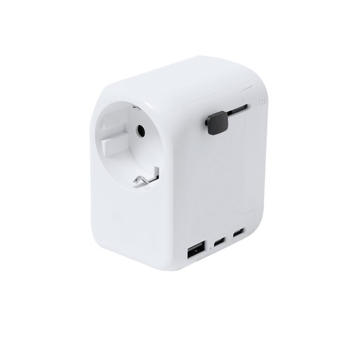 Plug Adapter Wando