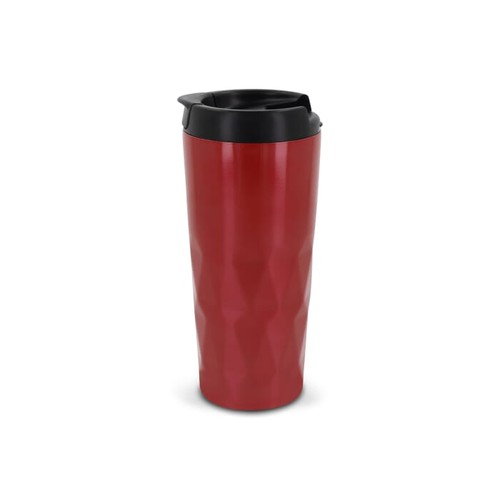 Thermo mug diamond pattern 450ml