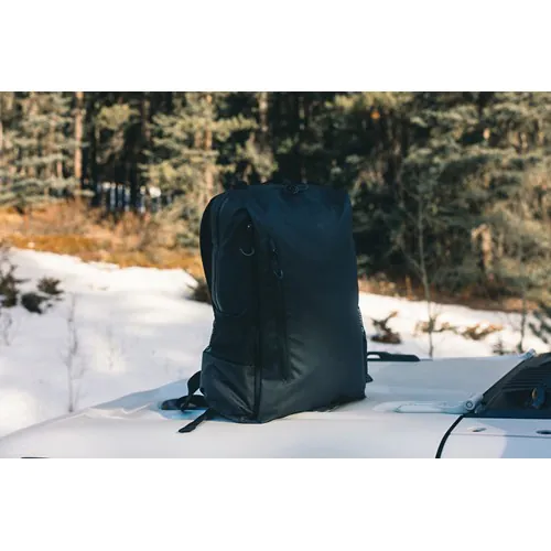 Lima Aware™ RPET wasserabweisender 15,6" Laptop-Rucksack