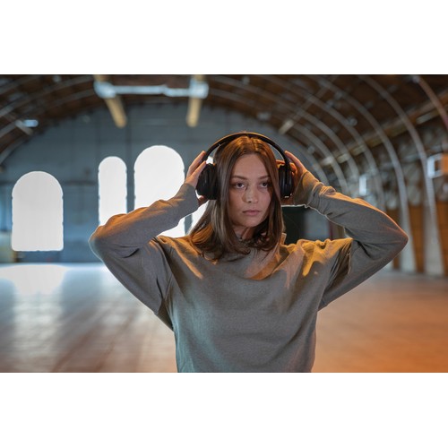 Auriculares de plástico Urban Vitamin Palo Alto RCS