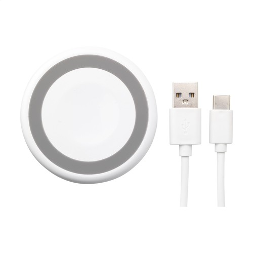 All-in-one RCS Recycled 15W Magnetic Wireless Charger