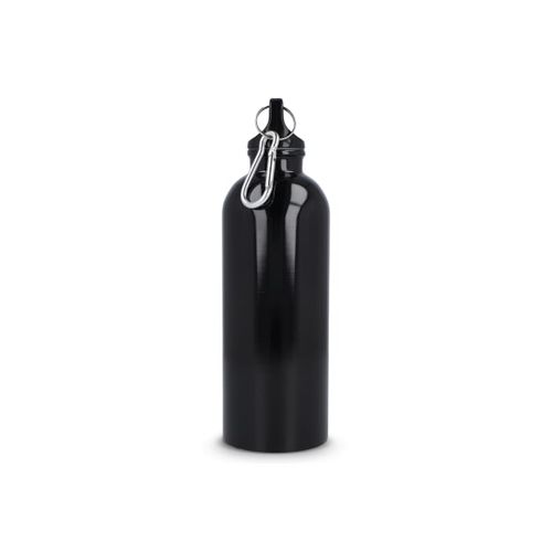 Bouteille à simple paroi en acier inoxydable recyclé, 500 ml Bouteille à simple paroi en acier inoxydable recyclé, 500 ml