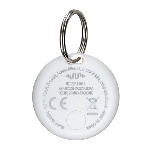 2-in-1 Locator Tag REEVES-NEONELLA 2-in-1 Locator Tag REEVES-NEONELLA