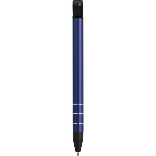 METAL AND PLASTIC TOUCH SCREEN BALLPOINT PEN