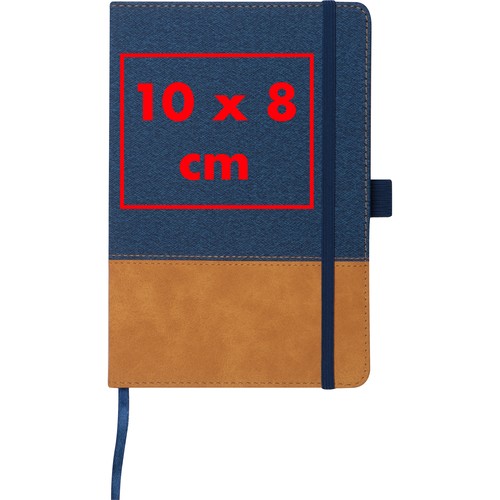 Carnet de notes en PU