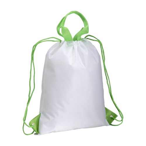 210T Polyester backpack with handle 210T Polyester backpack with handle