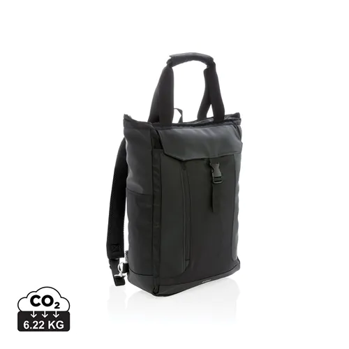 Bolsa para portátil 15" Swiss Peak con protección RFID Bolsa para portátil 15" Swiss Peak con protección RFID
