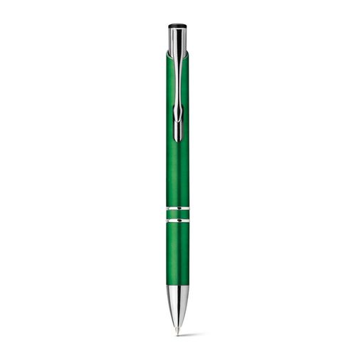 BETA PLASTIC. Penna a sfera in ABS con clip in metallo