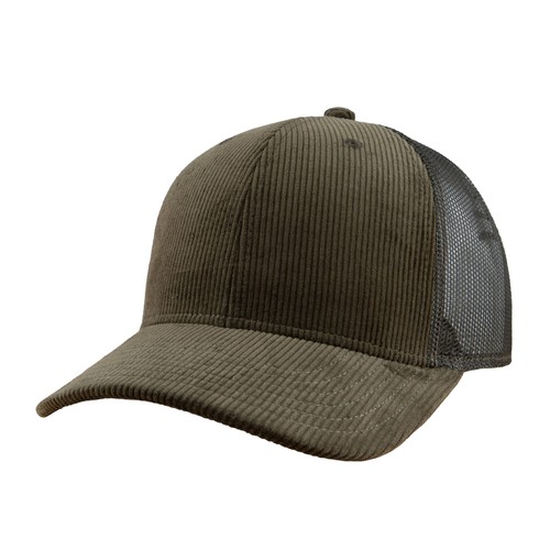 Exclusive Recycled Trucker Rib Cap Exclusive Recycled Trucker Rib Cap
