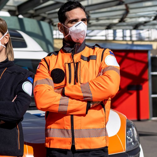 Veste Blaze Veste Blaze