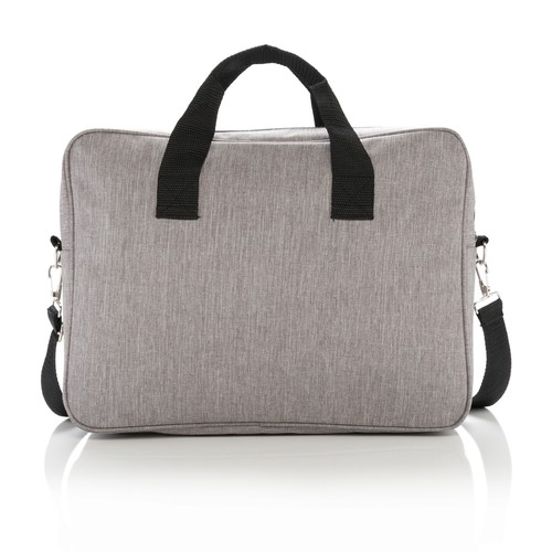 Basic 15” laptop tas PVC-vrij Basic 15” laptop tas PVC-vrij