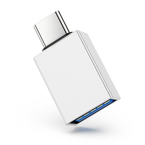 ADAPTATEUR EN METAL POUR USB C ADAPTATEUR EN METAL POUR USB C