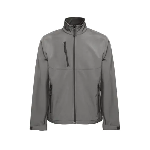THC EANES. Softshelljas (unisex) van polyester en elastaan THC EANES. Softshelljas (unisex) van polyester en elastaan