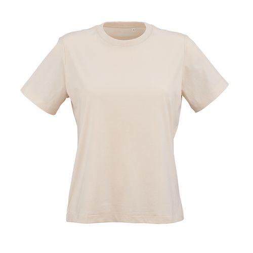 Copacabana W Women's jersey t-shirt. 100% organic cotton. 165gsm Copacabana W Women's jersey t-shirt. 100% organic cotton. 165gsm