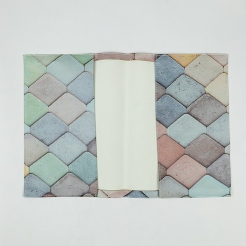 COUVERTURE AGENDA A5 EN NAPPE PERSONNALISABLE