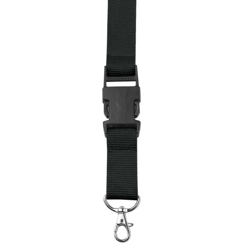Polyester (300D) lanyard and key holder Bobbi Polyester (300D) lanyard and key holder Bobbi