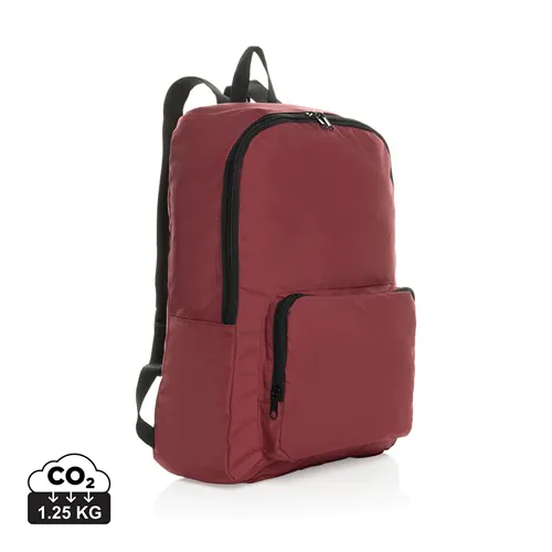 Dillon AWARE™ RPET foldable classic backpack Dillon AWARE™ RPET foldable classic backpack