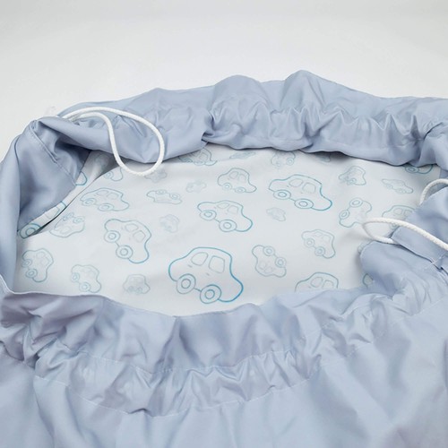 GRAND SAC PERSONNALISABLE POLYVALENT