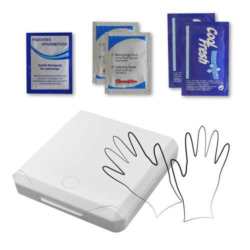 Hygiene box V1 Hygiene box V1