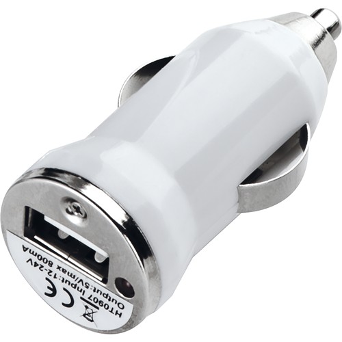 Reisset- Powerbank, stekker en USB charger