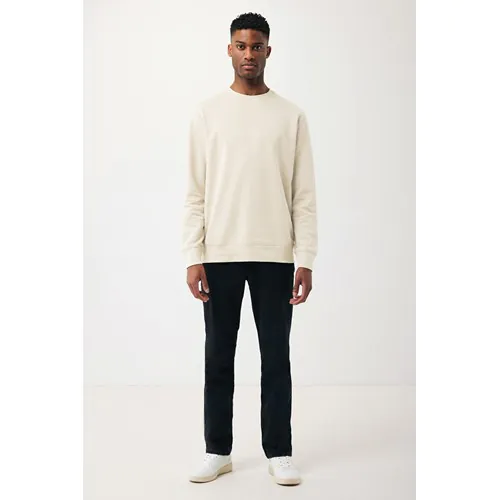 Cuello redondo de algodón reciclado IQONIQ Etosha Cuello redondo de algodón reciclado IQONIQ Etosha