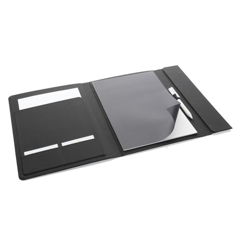 Portadocumenti A4 con chiusura magnetica Impact Aware™ Portadocumenti A4 con chiusura magnetica Impact Aware™