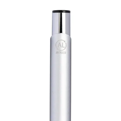 Stylo à bille en aluminium recyclé