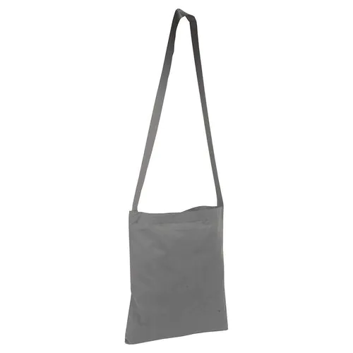 135 g/m2 cotton shopping bag with shoulder strap (3 x 118 cm)