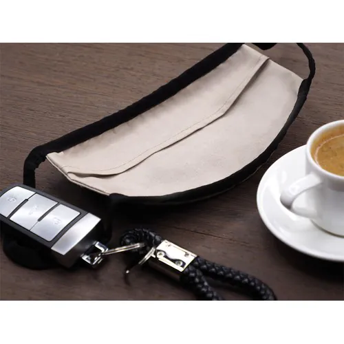 Maschera in cotone MARS PRO (taglia M) con tasca e filtro HEPA