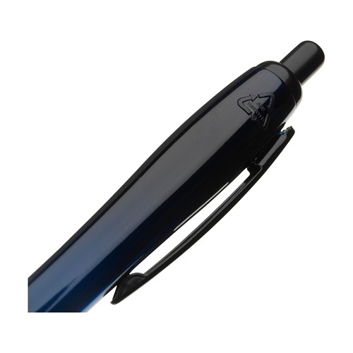 Athos TransBlack RCS Recycled ABS pen Athos TransBlack RCS Recycled ABS pen