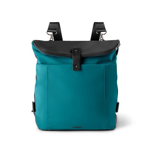 ROVER BACKPACK II. Backpack in fabric and PU ROVER BACKPACK II. Backpack in fabric and PU