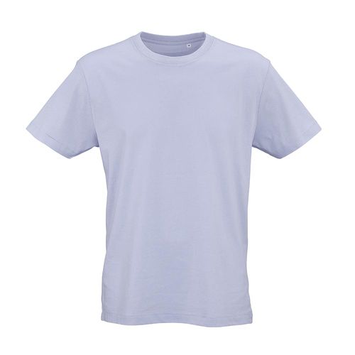T-shirt unisexe Copacabana U en jersey. 100% coton bio.