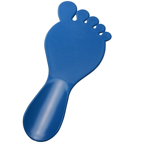 Chausse-pied "pied"