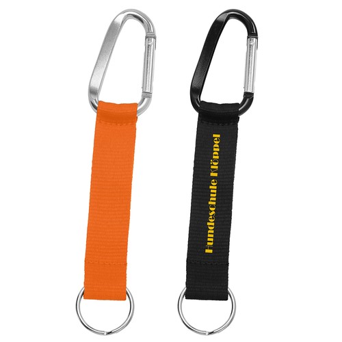 Short-Lanyard "Duo" Short-Lanyard "Duo"