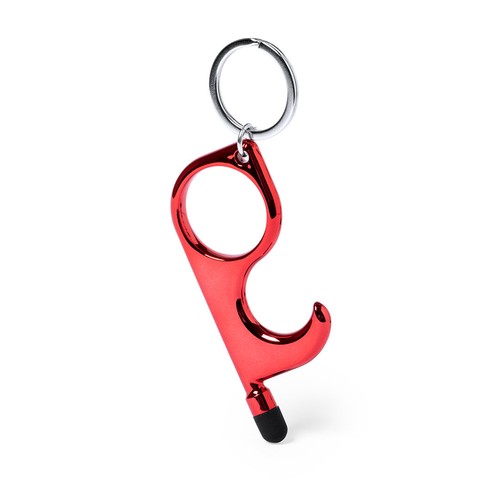 Otwieracz z uchwytem na klucz