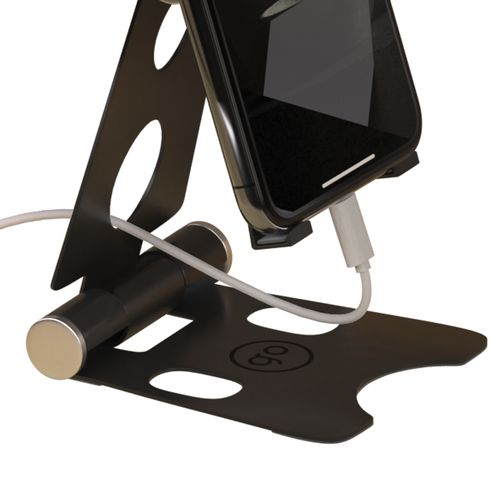 Aluminium smartphone holder Raise