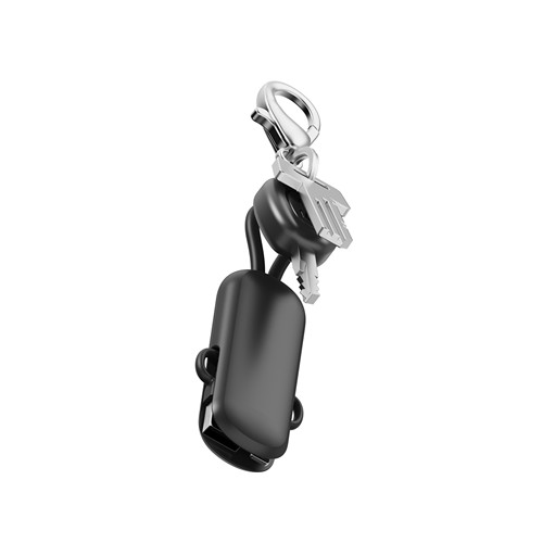Câble 100W porte-clés 4-en-1 Urban Vitamin Dublin Câble 100W porte-clés 4-en-1 Urban Vitamin Dublin