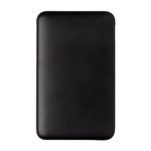 5.000 mAh Powerbank mit integriertem Kabel 5.000 mAh Powerbank mit integriertem Kabel