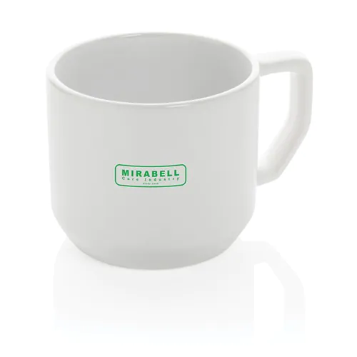 Ceramic modern mug 350ml Ceramic modern mug 350ml