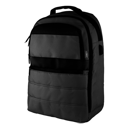 Backpack with padded straps Senape Backpack with padded straps Senape