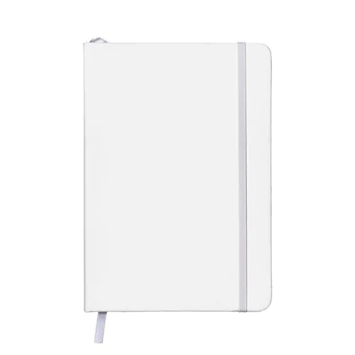 Cahier avec couverture en PU. Feuilles pointillées sur papier blanc (80 pages) Cahier avec couverture en PU. Feuilles pointillées sur papier blanc (80 pages)
