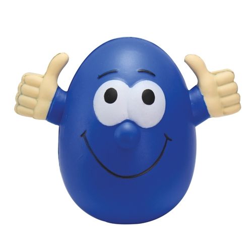 Œuf à bascule anti-stress