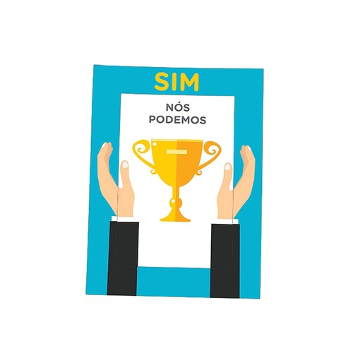 CUSTOMIZABLE MAGNET FRAME 12X16CM