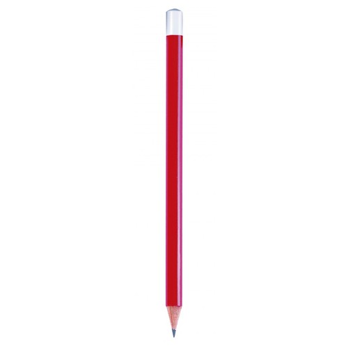 CRAYON ROUGE / CAPUCHON BLANC CRAYON ROUGE / CAPUCHON BLANC