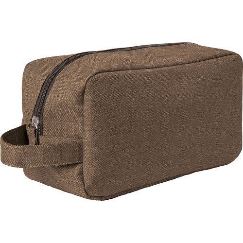 BEAUTY CASE MELANGE IN POLIESTERE 600D BEAUTY CASE MELANGE IN POLIESTERE 600D