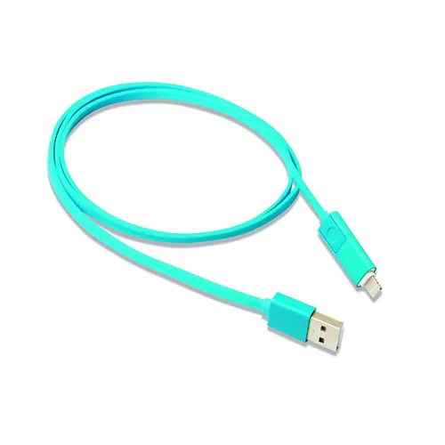 2 IN 1 PLASTIC CABLE