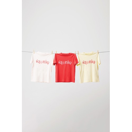 IQONIQ Brett recycled cotton t-shirt IQONIQ Brett recycled cotton t-shirt