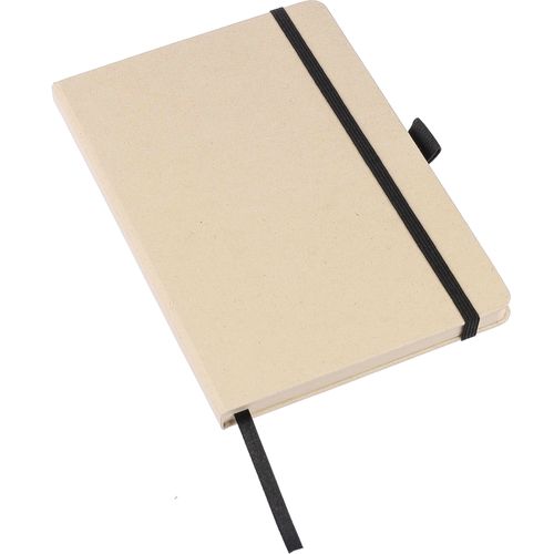 Carnet A5 à base de canne à sucre Friedrich